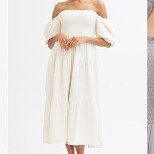 Nothing Fits But Kiko Dress